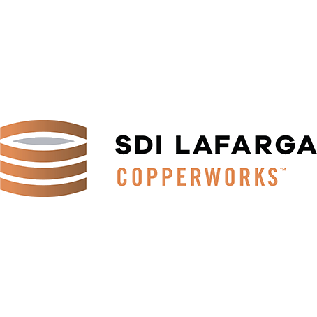 Logo-SDI LaFarga COPPERWORKS™